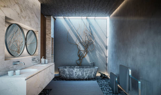 baños de marmol en leon